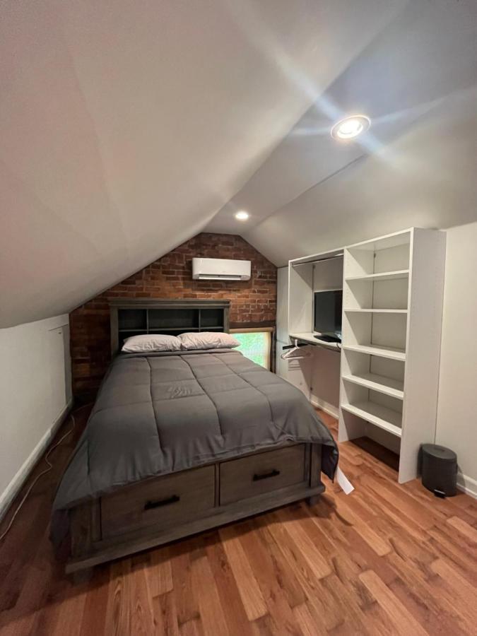 Mid-Century Modern Apartment! Covington Buitenkant foto